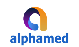Alphamed Logo