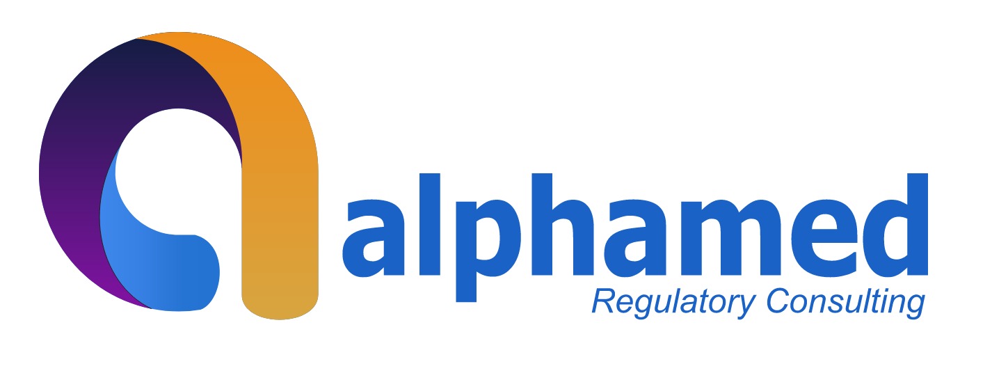 Alphamed Logo